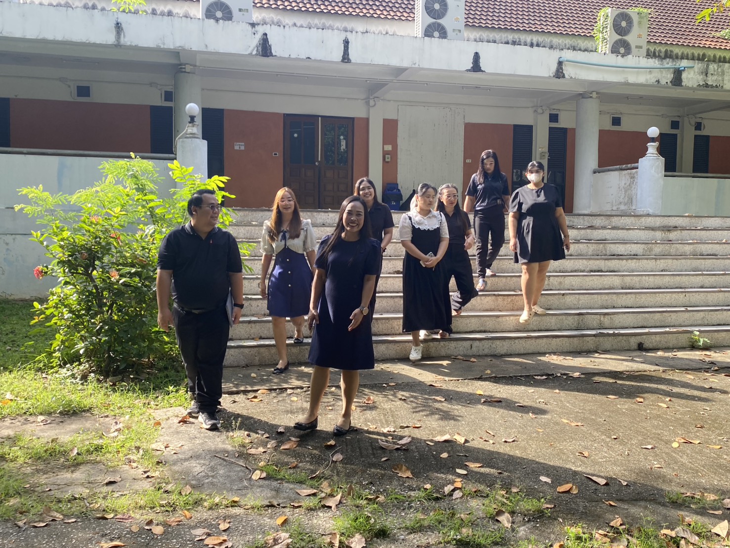 ผู้อำนวยการสำนักงานส่งเสริมการเรียนรู้ประจำจังหวัดราชบุรี ลงพื้นที่ตรวจเยี่ยม สถาบันส่งเสริมการเรียนรู้ภาคกลาง